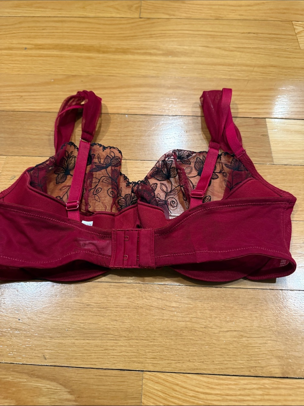 NWT ADORE ME lace bra size 34DDD. - Picture 3 of 5